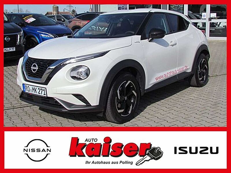 Nissan Juke 1.0 DIG-T N-Style