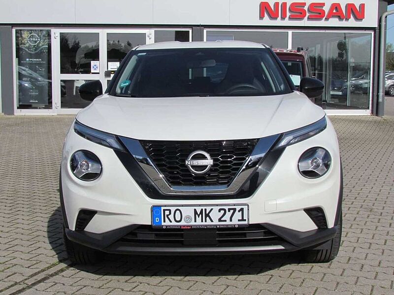 Nissan Juke 1.0 DIG-T N-Style