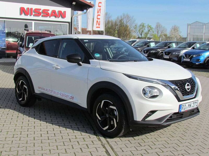 Nissan Juke 1.0 DIG-T N-Style