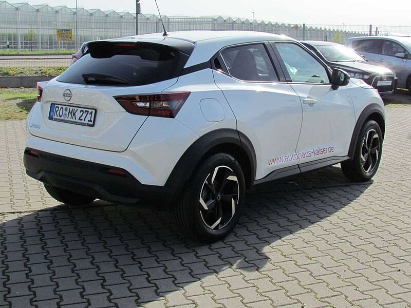 Nissan Juke 1.0 DIG-T N-Style