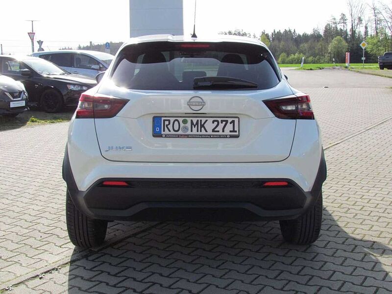 Nissan Juke 1.0 DIG-T N-Style