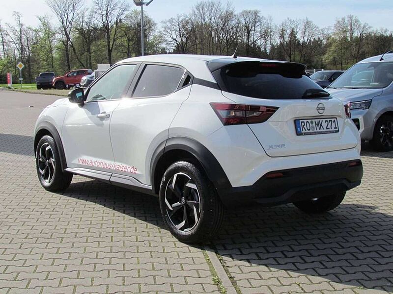 Nissan Juke 1.0 DIG-T N-Style