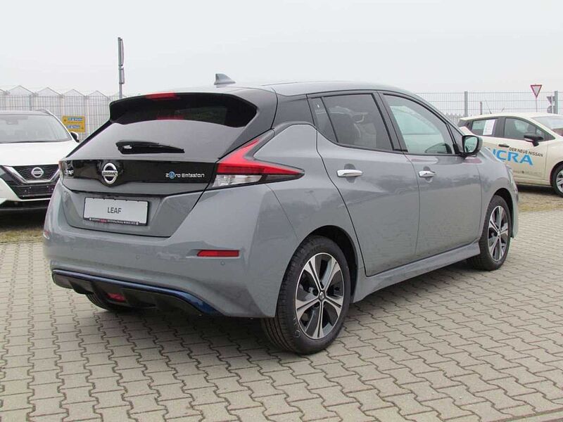 Nissan Leaf 40 kWh N-Connecta *Winterpack*LED-Scheinwerfer*