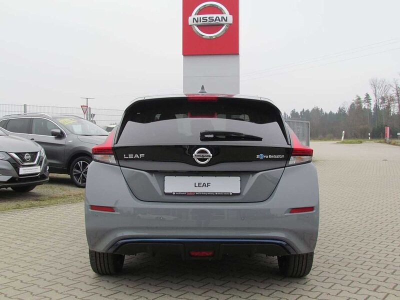 Nissan Leaf 40 kWh N-Connecta *Winterpack*LED-Scheinwerfer*