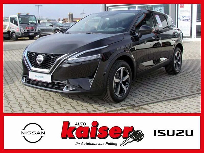 Nissan Qashqai 1.3DIG-T MHEV N-Connecta*Business*Winter-Paket*