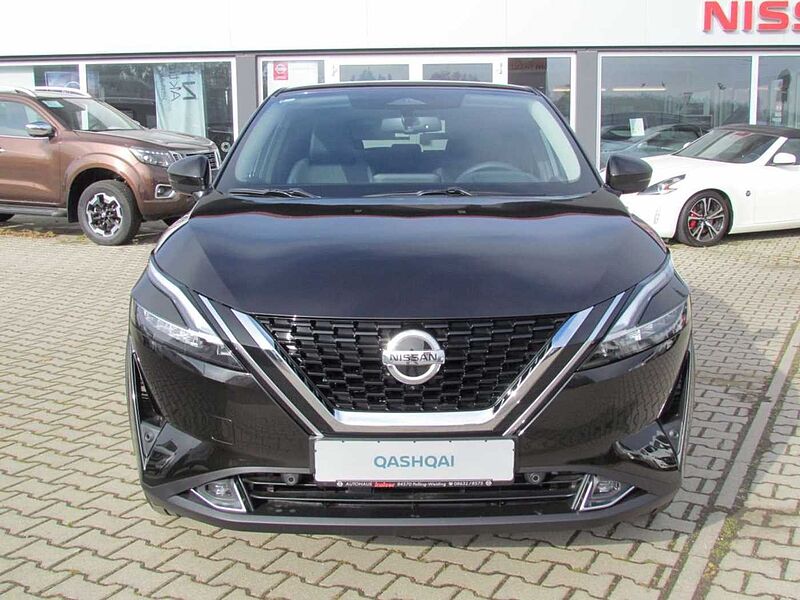 Nissan Qashqai 1.3DIG-T MHEV N-Connecta*Business*Winter-Paket*