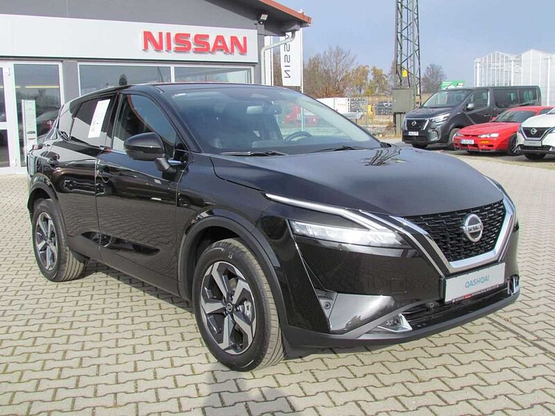 Nissan Qashqai 1.3DIG-T MHEV N-Connecta*Business*Winter-Paket*