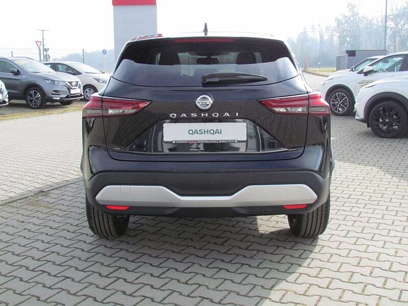 Nissan Qashqai 1.3DIG-T MHEV N-Connecta*Business*Winter-Paket*