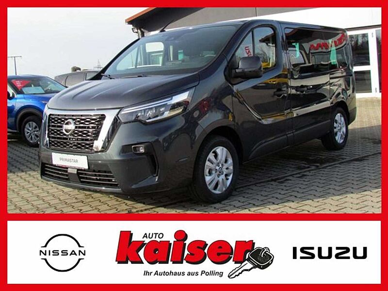 Nissan Primastar L1 dCi170 DCT Tekna *AHK*Navi*Voll-LED*