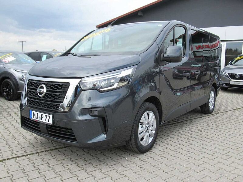 Nissan Primastar L1 dCi170 DCT Tekna *AHK*Navi*Voll-LED*