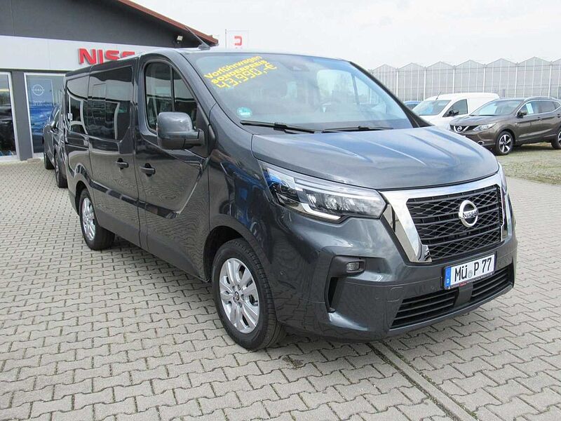 Nissan Primastar L1 dCi170 DCT Tekna *AHK*Navi*Voll-LED*