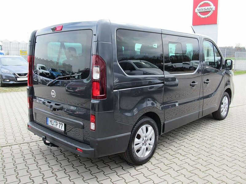 Nissan Primastar L1 dCi170 DCT Tekna *AHK*Navi*Voll-LED*