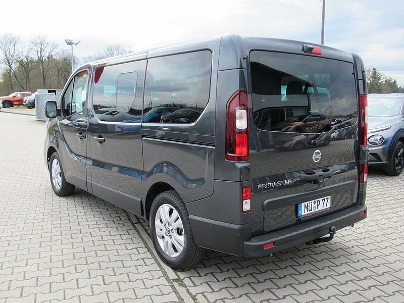 Nissan Primastar L1 dCi170 DCT Tekna *AHK*Navi*Voll-LED*