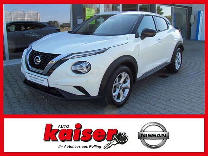 Nissan Juke 1.0 DG-T DCT N-Connecta*ProPilot, beheizb. FS, LED*