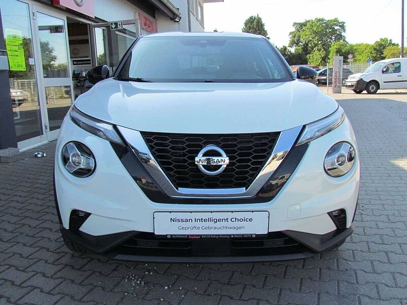 Nissan Juke 1.0 DG-T DCT N-Connecta*ProPilot, beheizb. FS, LED*