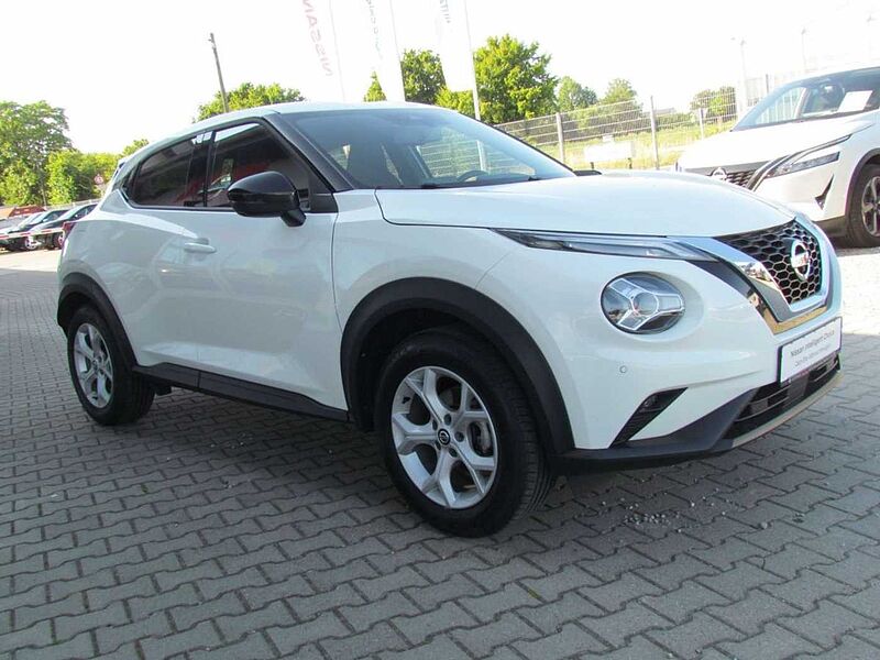 Nissan Juke 1.0 DG-T DCT N-Connecta*ProPilot, beheizb. FS, LED*