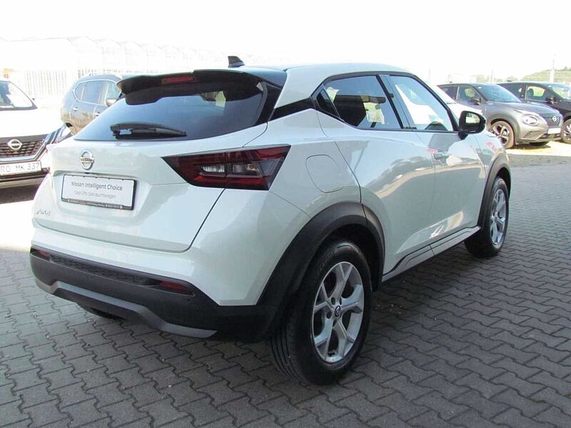 Nissan Juke 1.0 DG-T DCT N-Connecta*ProPilot, beheizb. FS, LED*