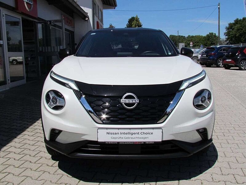 Nissan Juke 1.6 Hybrid 4AMT N-Connecta