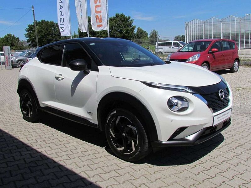 Nissan Juke 1.6 Hybrid 4AMT N-Connecta