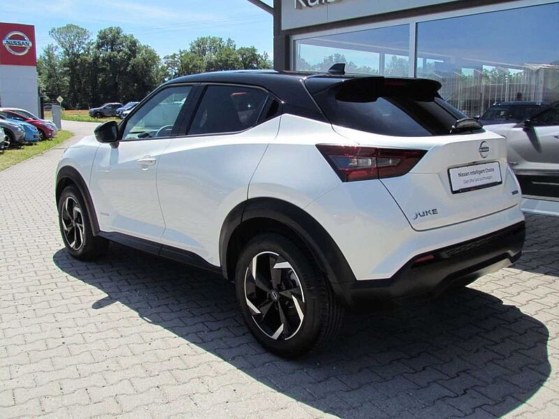 Nissan Juke 1.6 Hybrid 4AMT N-Connecta