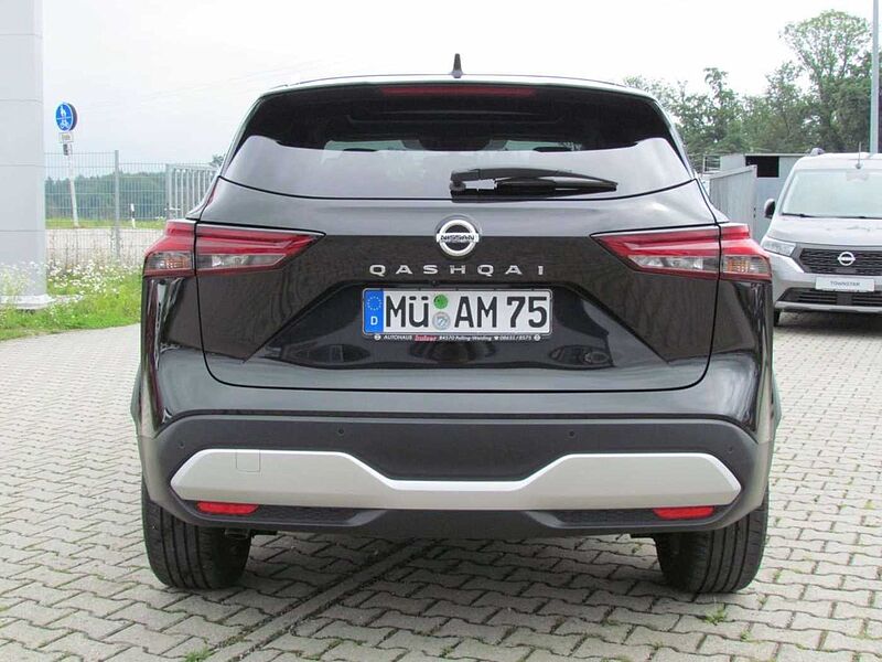 Nissan Qashqai 1.3 MHEV N-Connecta*Glasdach, FS+Lenkrad heizbar*