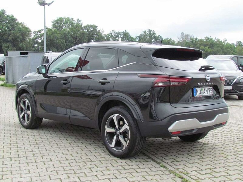 Nissan Qashqai 1.3 MHEV N-Connecta*Glasdach, FS+Lenkrad heizbar*