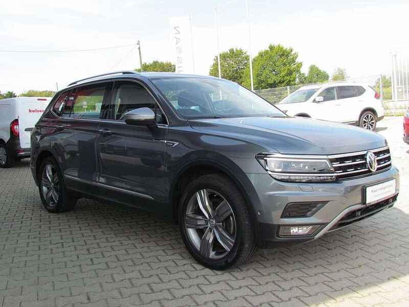 Volkswagen Tiguan Allspace 2.0 TSI 4Motion DSG Highline