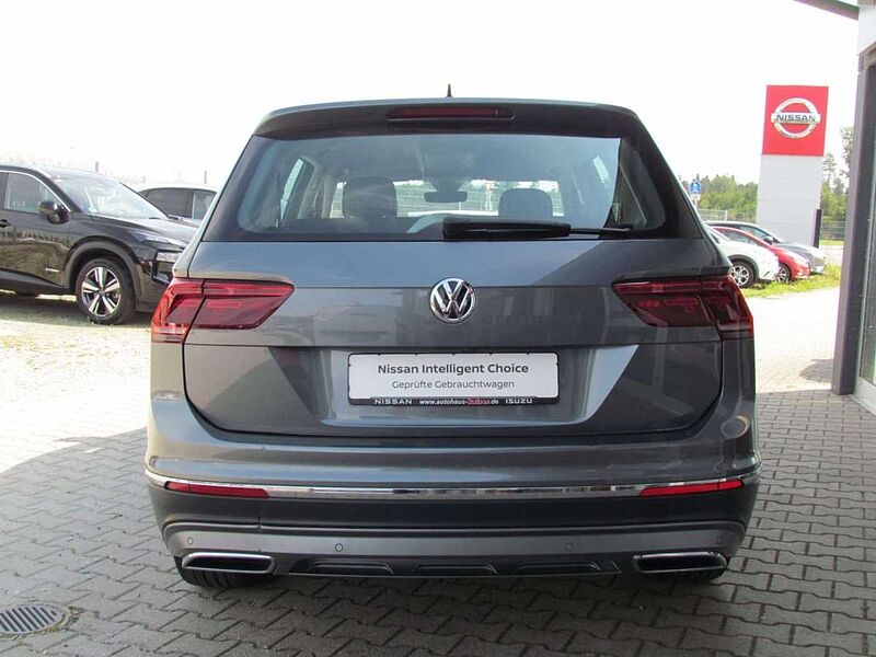 Volkswagen Tiguan Allspace 2.0 TSI 4Motion DSG Highline