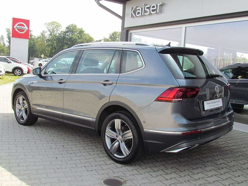 Volkswagen Tiguan Allspace 2.0 TSI 4Motion DSG Highline