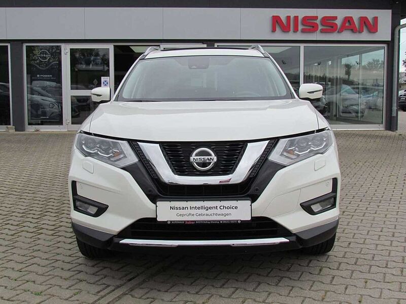 Nissan X-Trail 1.7 dCi ALL-MODE 4x4i Xtronic Tekna