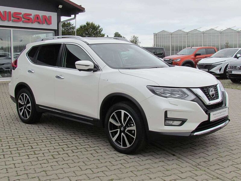 Nissan X-Trail 1.7 dCi ALL-MODE 4x4i Xtronic Tekna