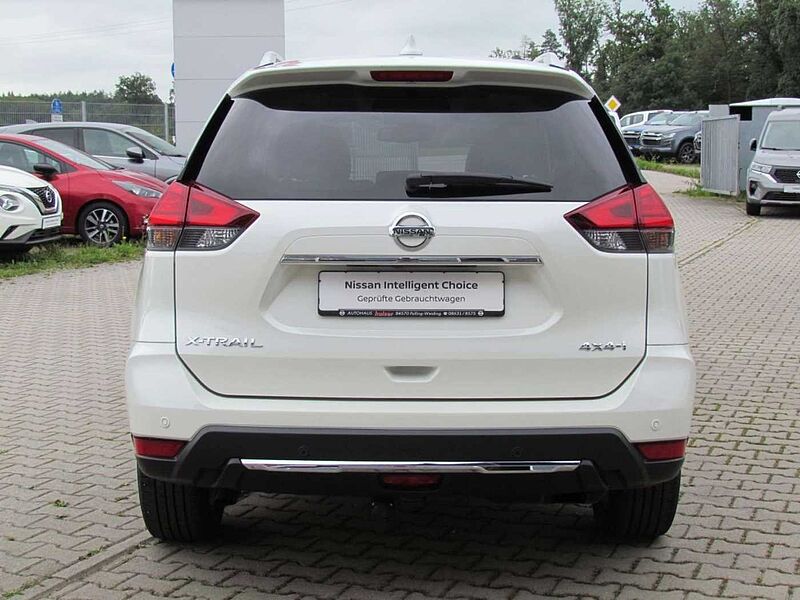 Nissan X-Trail 1.7 dCi ALL-MODE 4x4i Xtronic Tekna