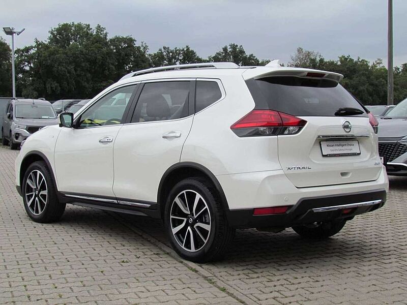 Nissan X-Trail 1.7 dCi ALL-MODE 4x4i Xtronic Tekna