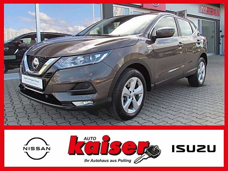 Nissan Qashqai 1.3 DIG-T ACENTA