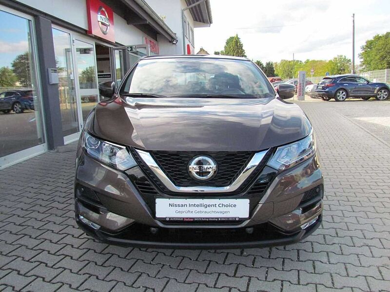 Nissan Qashqai 1.3 DIG-T ACENTA