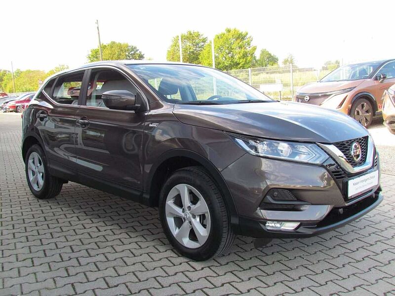 Nissan Qashqai 1.3 DIG-T ACENTA