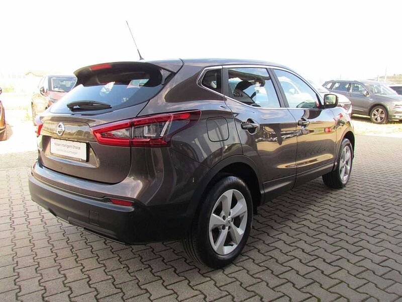 Nissan Qashqai 1.3 DIG-T ACENTA