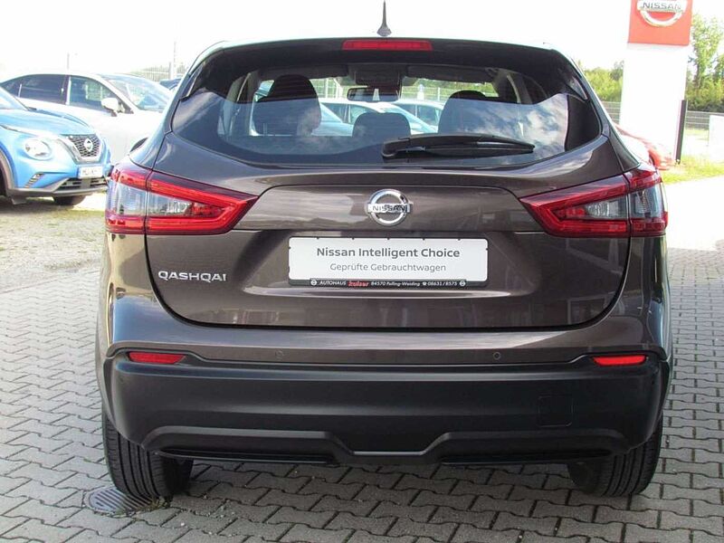 Nissan Qashqai 1.3 DIG-T ACENTA