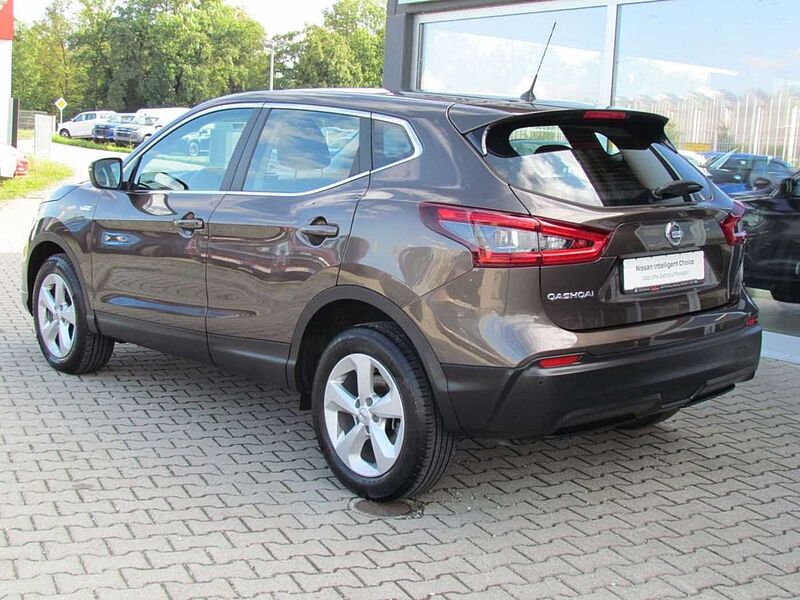 Nissan Qashqai 1.3 DIG-T ACENTA