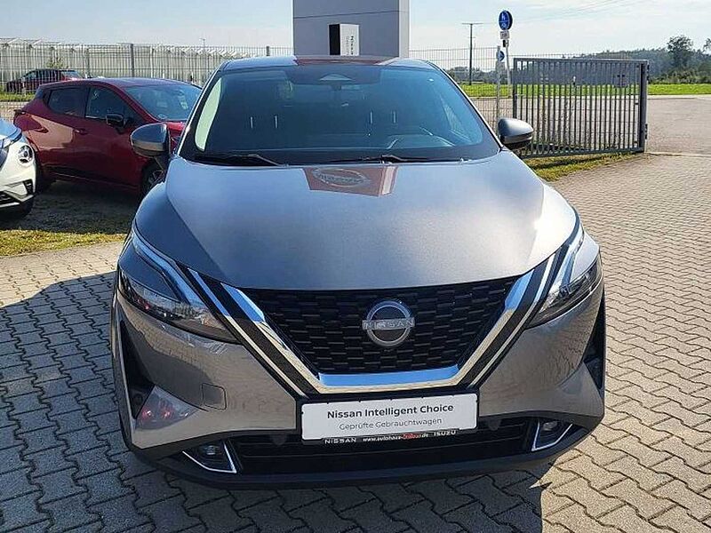 Nissan Qashqai 1.3DIG-T MHEV N-Connecta*Business*Winter-Paket*