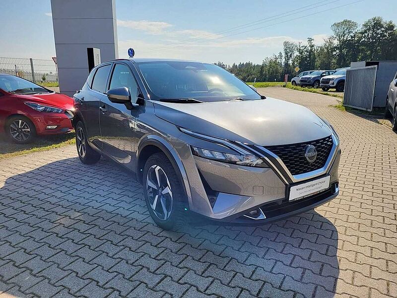 Nissan Qashqai 1.3DIG-T MHEV N-Connecta*Business*Winter-Paket*