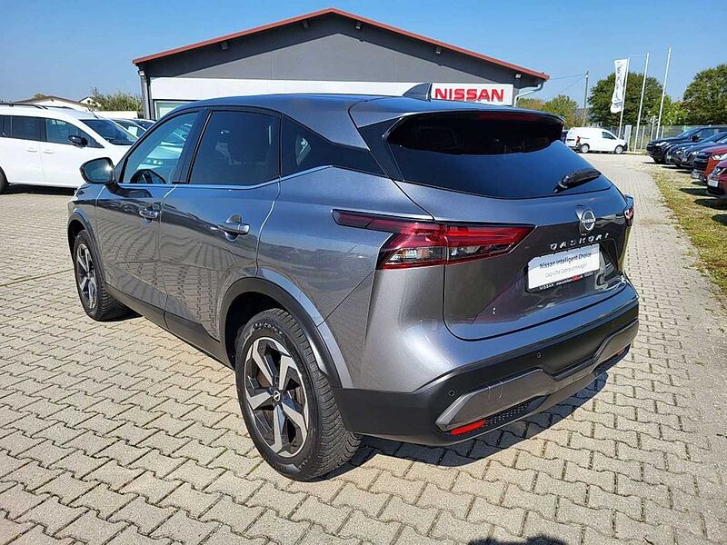 Nissan Qashqai 1.3DIG-T MHEV N-Connecta*Business*Winter-Paket*