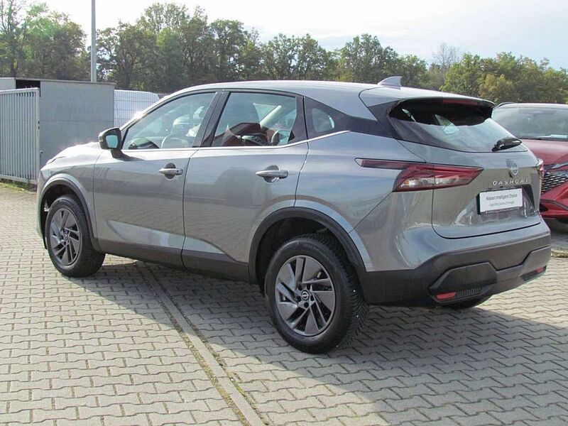 Nissan Qashqai 1.3 DIG-T MHEV Acenta *Navi, AVM, Allwetterreifen*