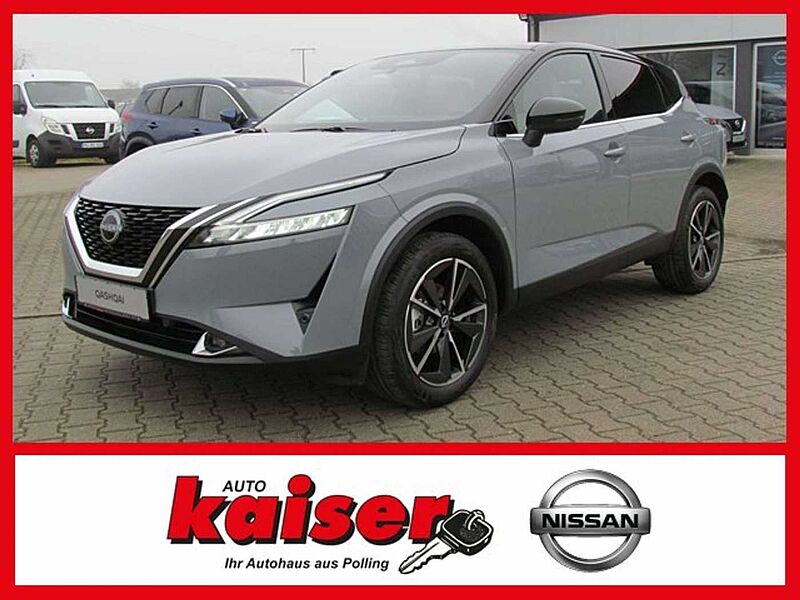 Nissan Qashqai 1.3 DIG-T MHEV Xtronic Tekna*FS + Lenkrad heizbar*