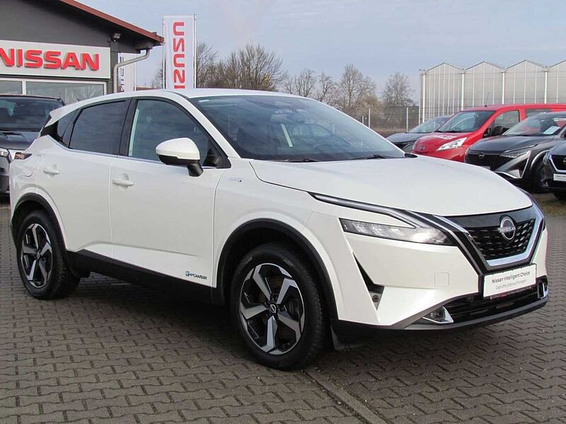 Nissan Qashqai 1.5 VC-T e-Power N-Connecta