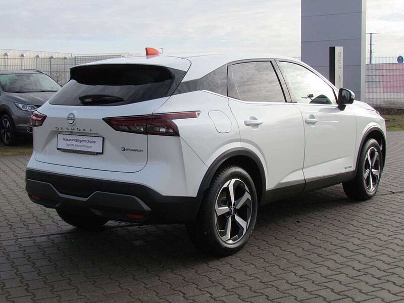 Nissan Qashqai 1.5 VC-T e-Power N-Connecta