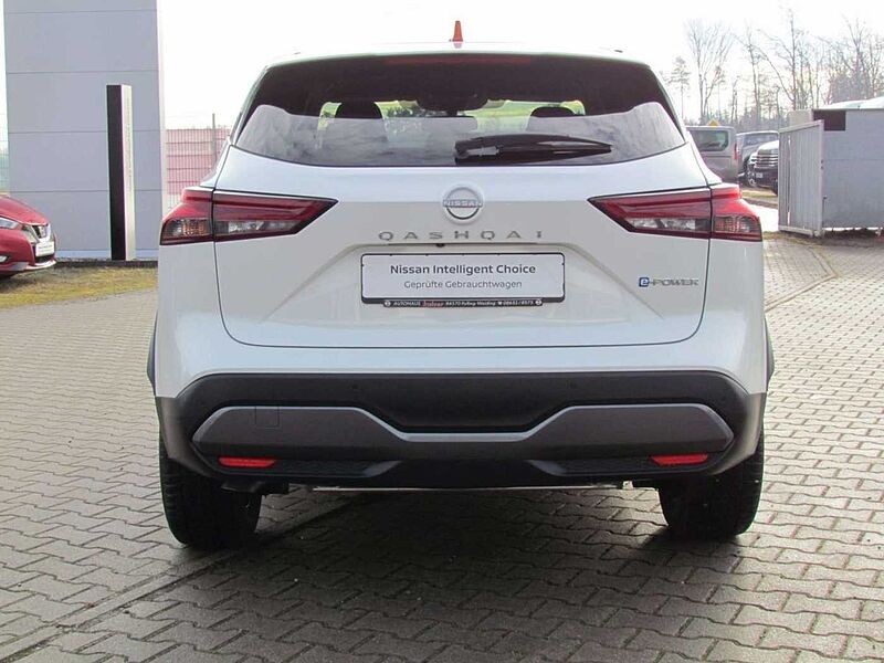 Nissan Qashqai 1.5 VC-T e-Power N-Connecta