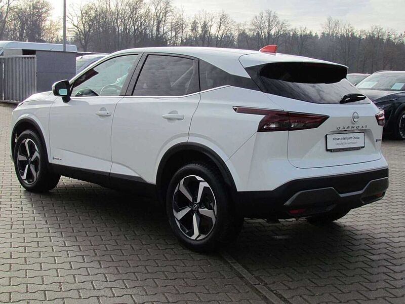 Nissan Qashqai 1.5 VC-T e-Power N-Connecta